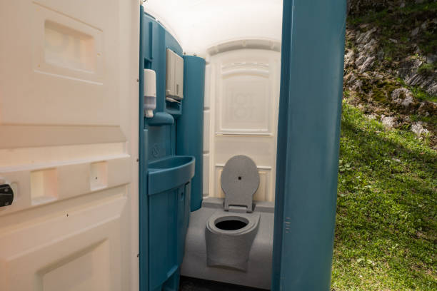 Best Temporary restroom rental  in Inman, KS