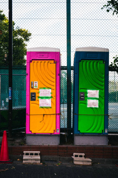 Best Sanitation services for porta potties  in Inman, KS